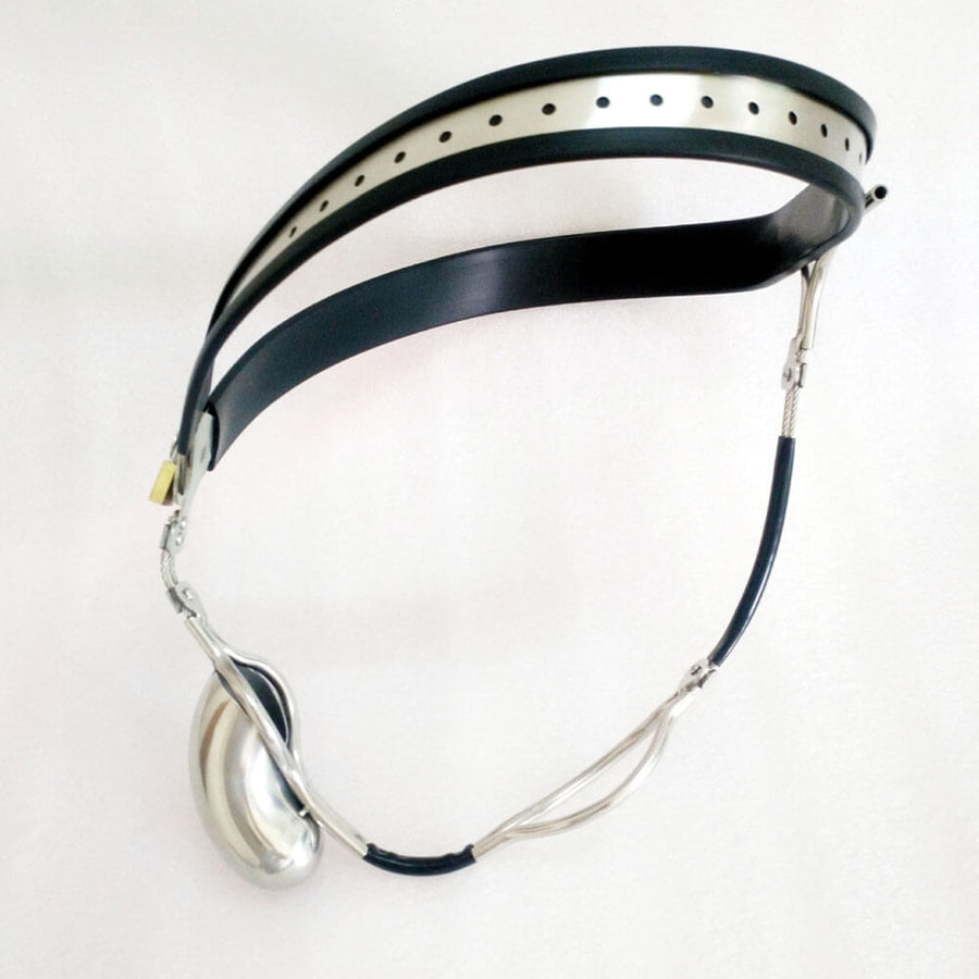 New Portable CB Chastity Belt For Men, gallery view 4