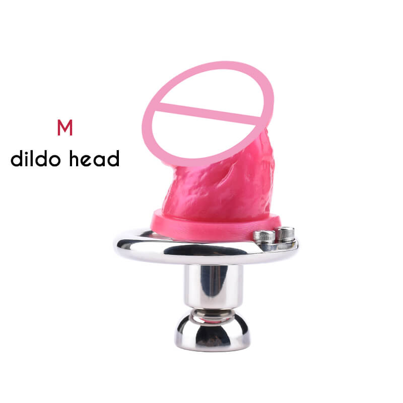 Negative #405 DIY Silicone Dildo Sleeve Chastity Lock, gallery view 8