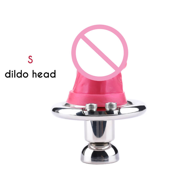 Negative #405 DIY Silicone Dildo Sleeve Chastity Lock, gallery view 9