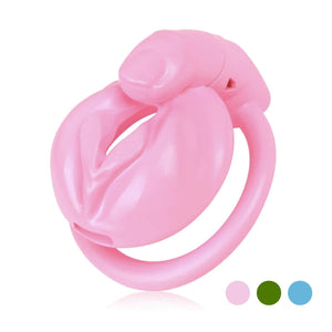 NEW Finger Caress Chastity Device
