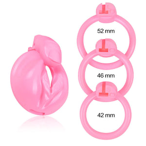 NEW Finger Caress Chastity Device