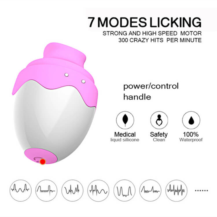 Nipple Sucking Vibrator, gallery view 2