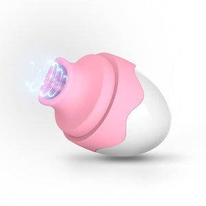 Nipple Sucking Vibrator