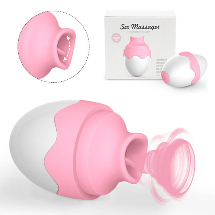 Nipple Sucking Vibrator, gallery view 6