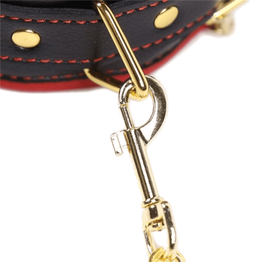 BDSM Captivity Chains Nipple Clamp Bondage, gallery view 5