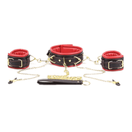 BDSM Captivity Chains Nipple Clamp Bondage product view