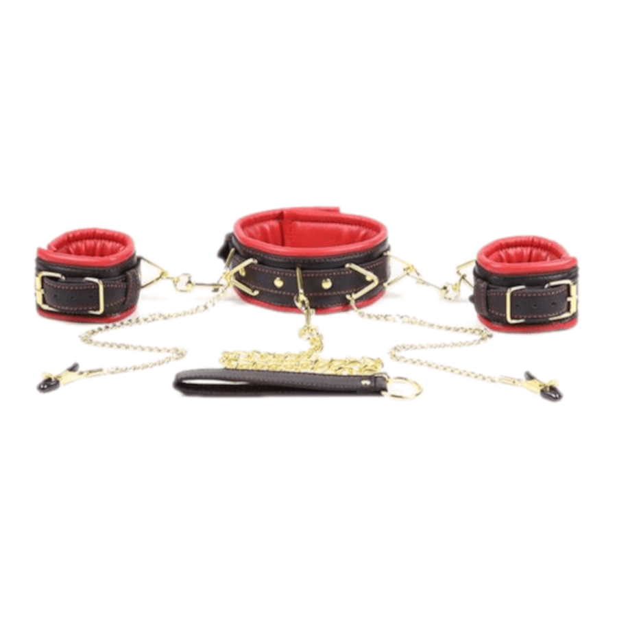 BDSM Captivity Chains Nipple Clamp Bondage product view