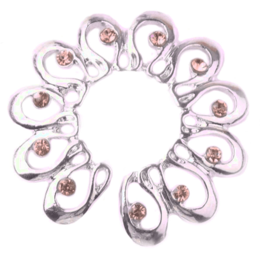 BDSM Unique Design Clip on Nipple Clamps, gallery view 4