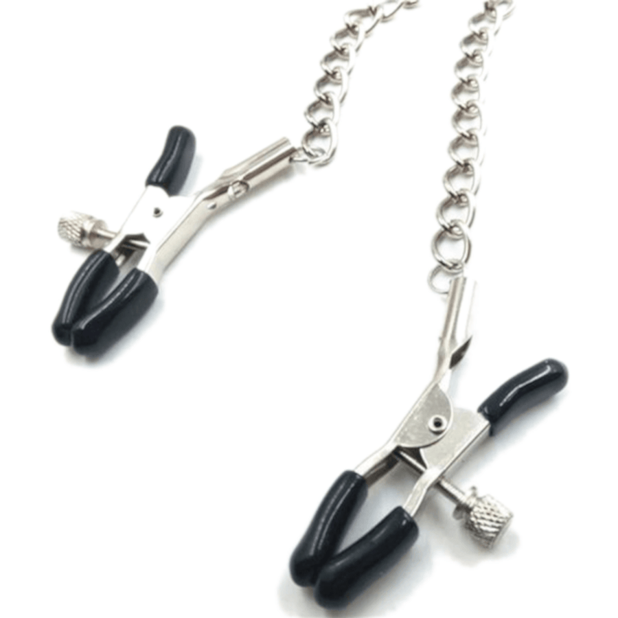 BDSM Slave Fantasy BDSM Nipple Clamps, gallery view 5