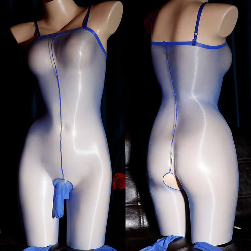 Nola Sexy Pantyhose for Men, gallery view 2