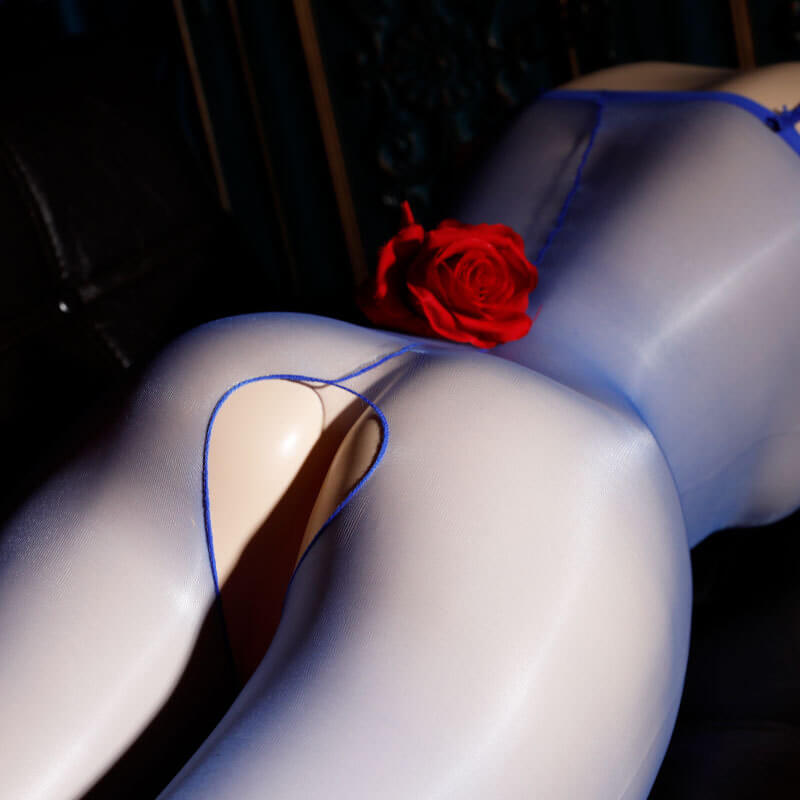 Nola Sexy Pantyhose for Men, gallery view 3