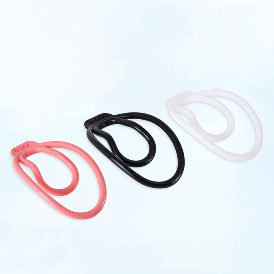Panty Chastity with The FuFu Clip Sexy Toy product view
