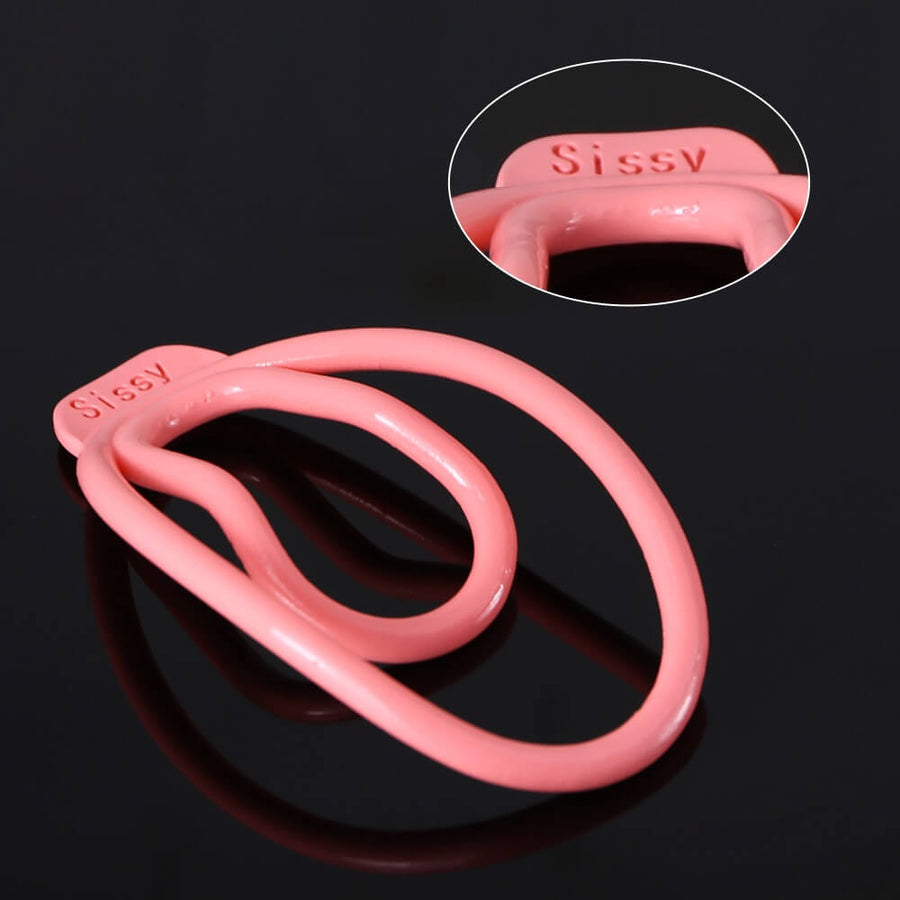 Panty Chastity with The FuFu Clip Sexy Toy, gallery view 4