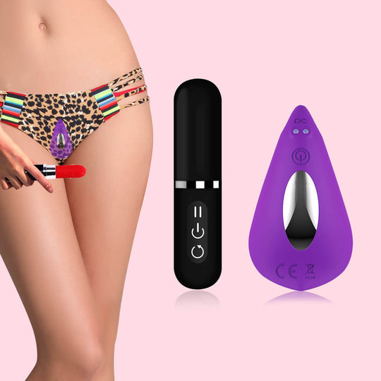 Panty Vibrator Remote Control product view