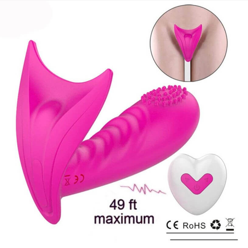 Panty Vibrator Wireless, gallery view 2