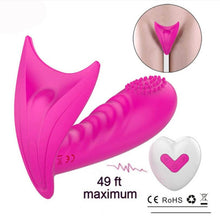 Load image into Gallery viewer, Panty Vibrator Wireless
