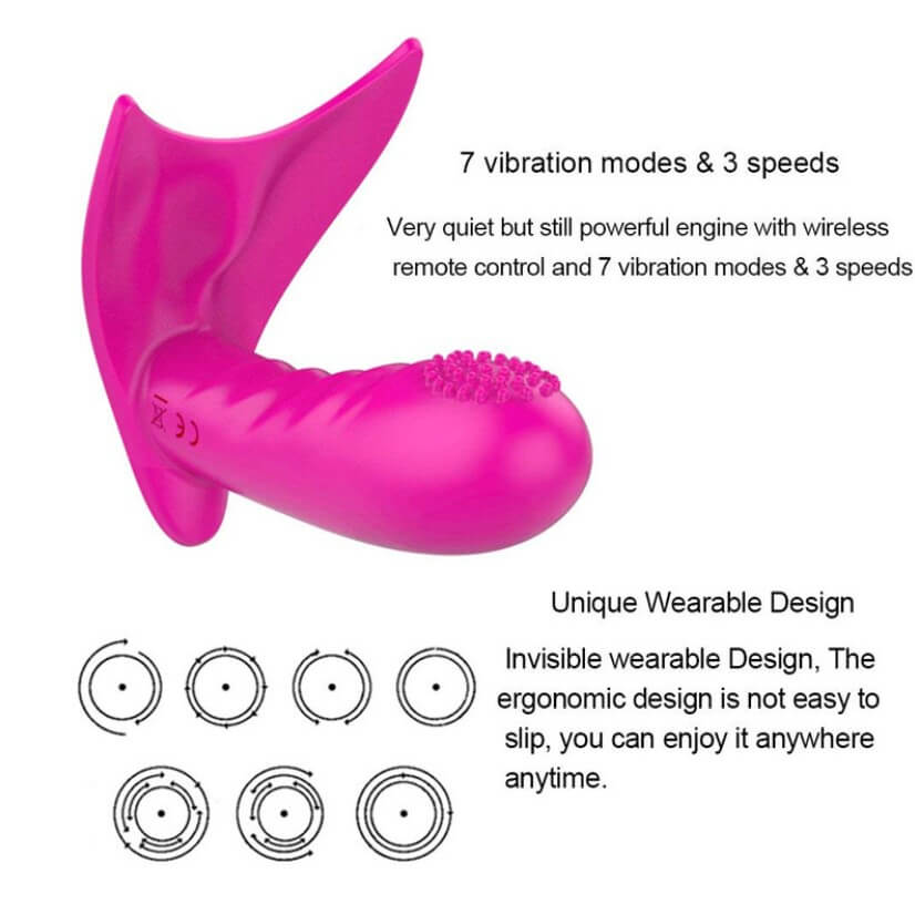 Panty Vibrator Wireless, gallery view 3