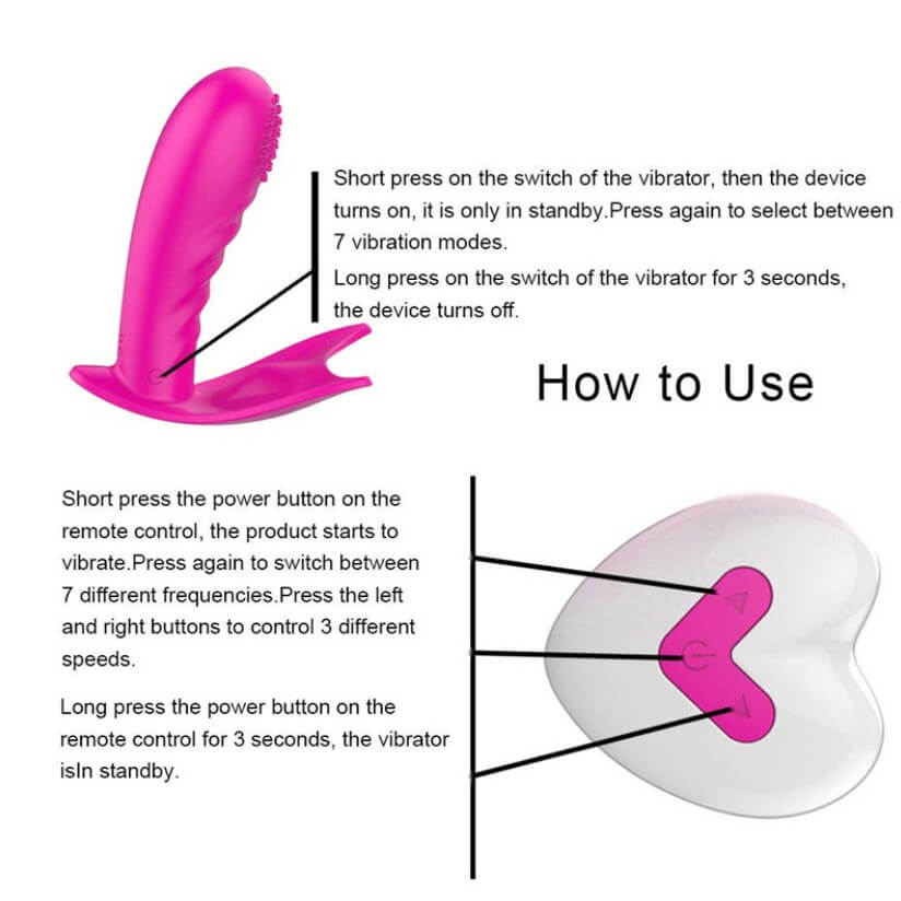 Panty Vibrator Wireless, gallery view 4