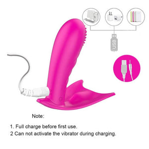 Panty Vibrator Wireless