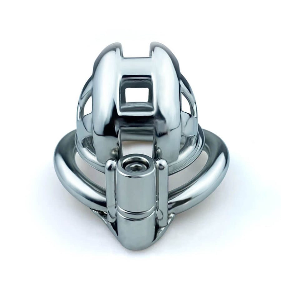 Permanent Micro Cobra Chastity Cage, gallery view 11