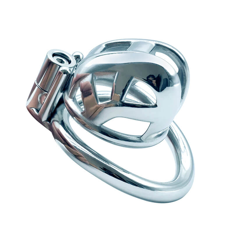 Permanent Micro Cobra Chastity Cage, gallery view 7