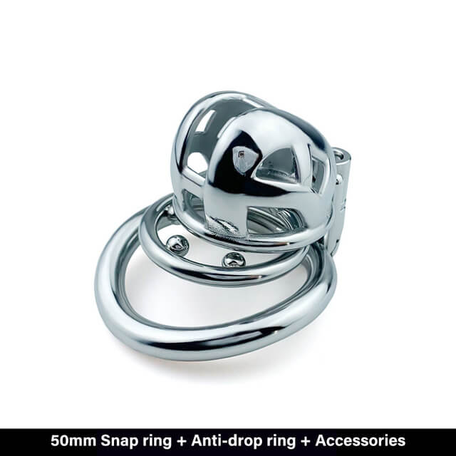 Permanent Micro Cobra Chastity Cage, gallery view 8