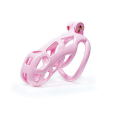 Load image into Gallery viewer, Pink Cobra Chastity Cage Kit 1.77 to 4.13 inches Long
