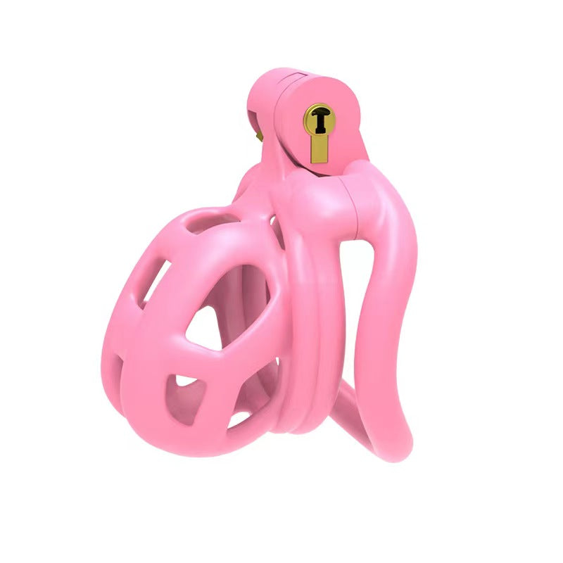 Pink Cobra 2.0 Chastity Device Kit, gallery view 2