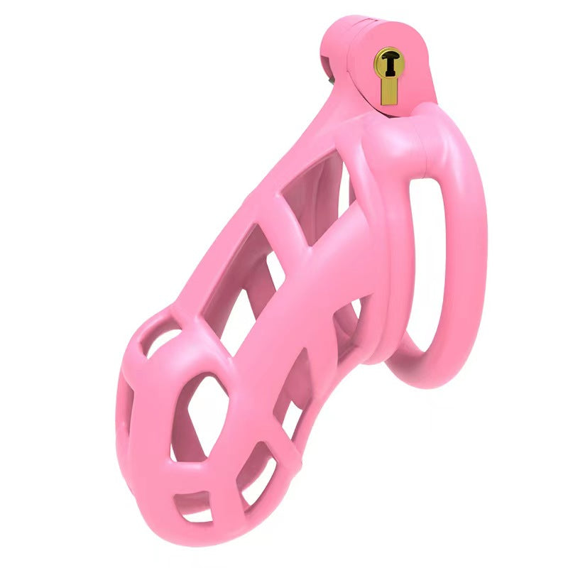 Pink Cobra 1.0 Chastity Device Kit, gallery view 2