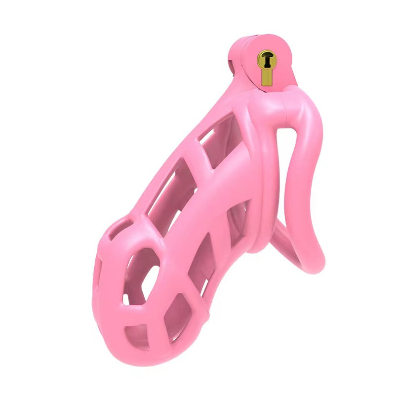Pink Cobra 2.0 Chastity Device Kit, gallery view 4