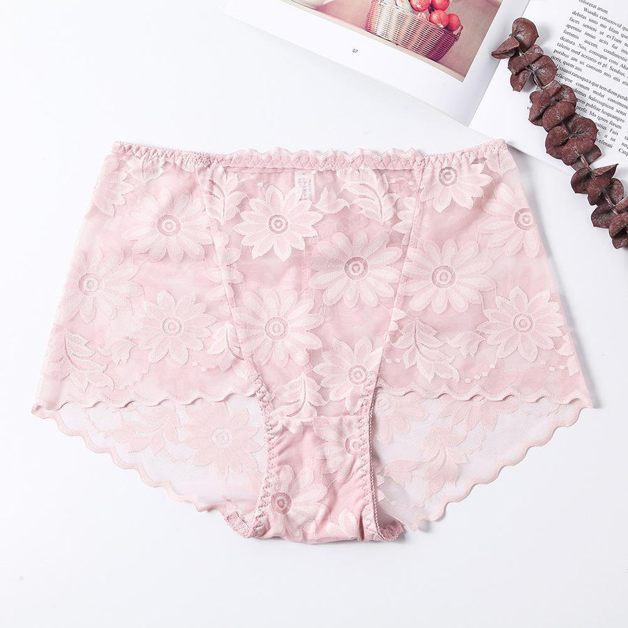 Angelina Transparent Panties product view