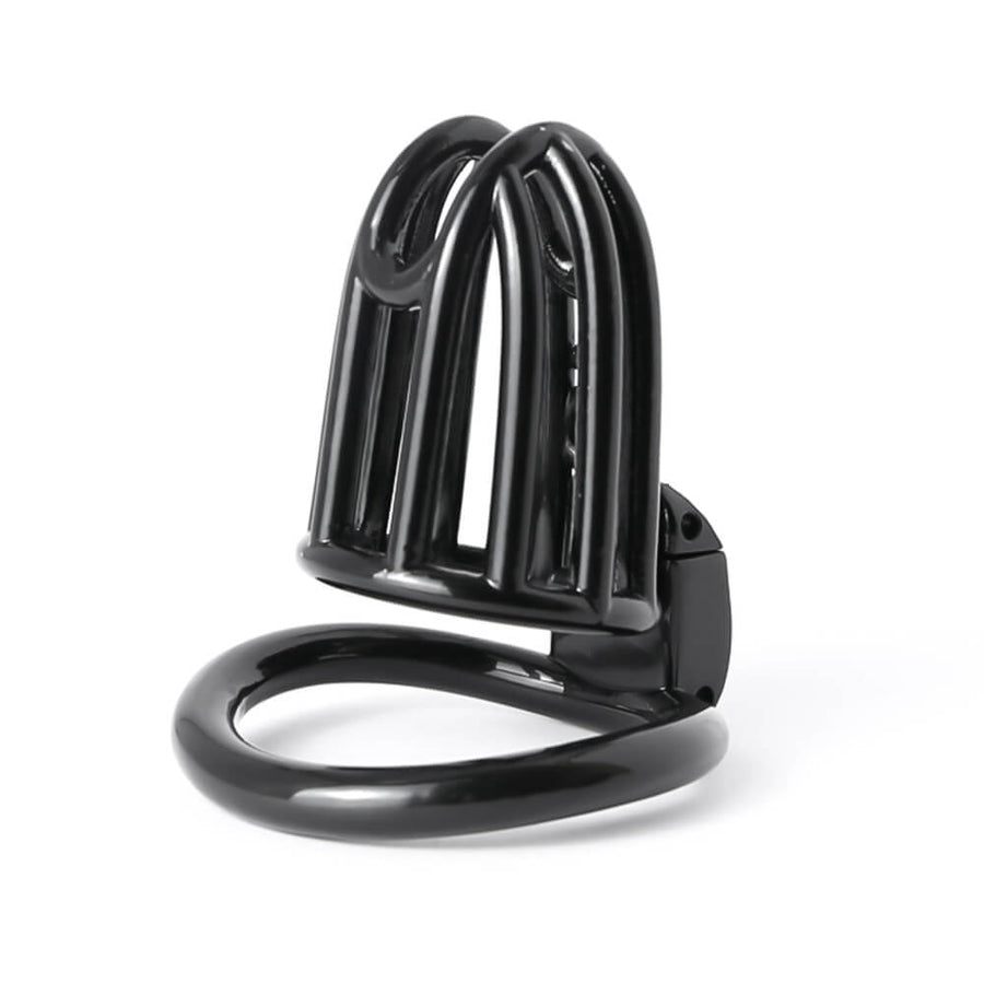 Prison Slave 3D Printed Lightweight Chastity Device, gallery view 12