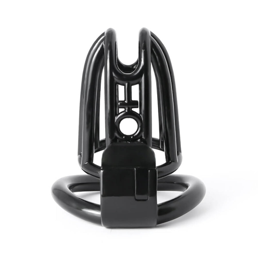 Prison Slave 3D Printed Lightweight Chastity Device, gallery view 8