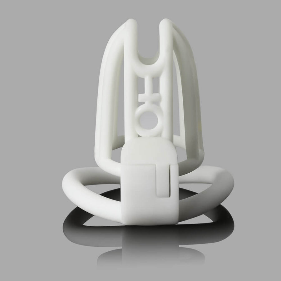 Prison Slave 3D Printed Lightweight Chastity Device, gallery view 13