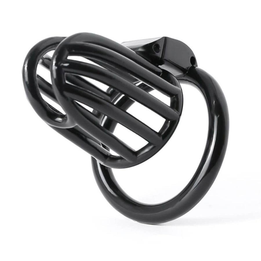 Prison Slave 3D Printed Lightweight Chastity Device, gallery view 9
