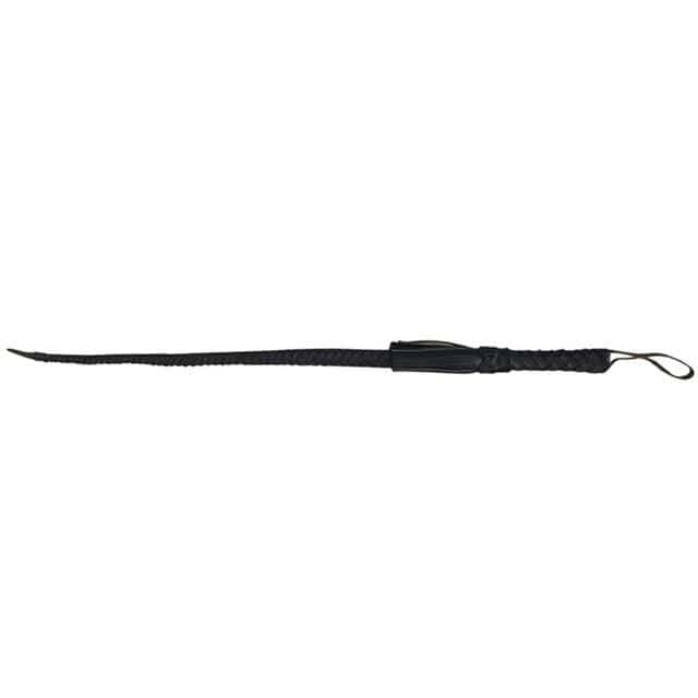 Genuine Leather Bondage Whip, gallery view 2