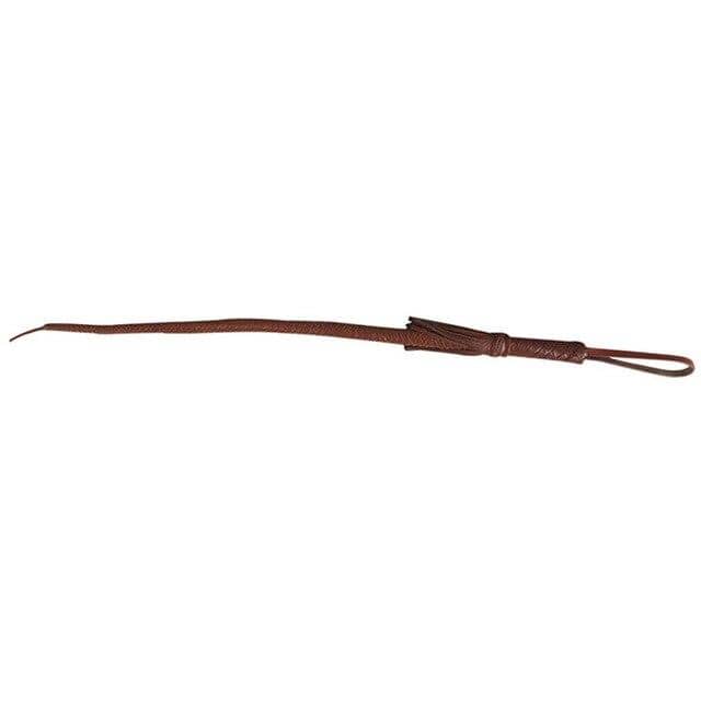 Genuine Leather Bondage Whip, gallery view 3