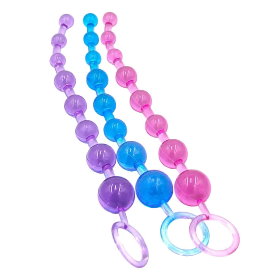 Graduated Beginner Perfect Anal Beads product view