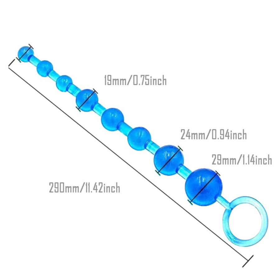 Graduated Beginner Perfect Anal Beads, gallery view 7