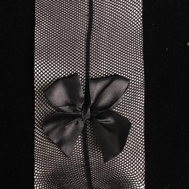 Sweet Sissy Bow Stockings, gallery view 4