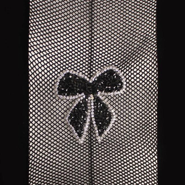 Sweet Sissy Bow Stockings, gallery view 3