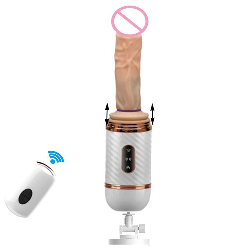 Magical Orgasm Sex Machine BDSM product view