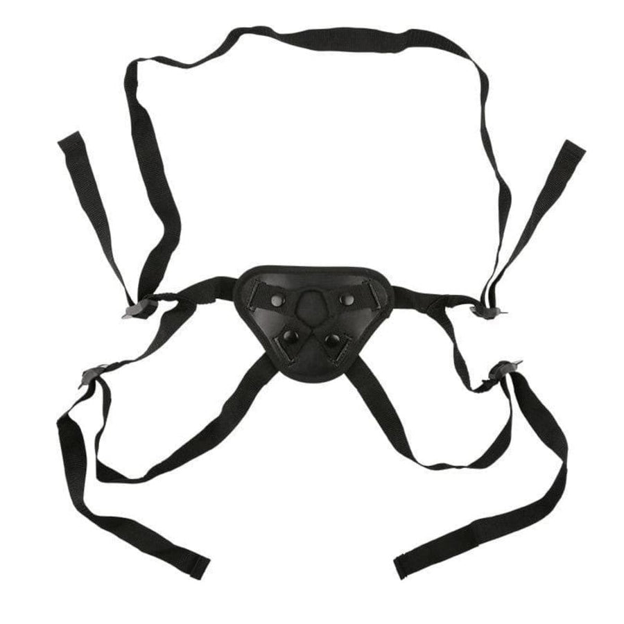 Beginner-Friendly Silicone Strap On 6-Inch, gallery view 2