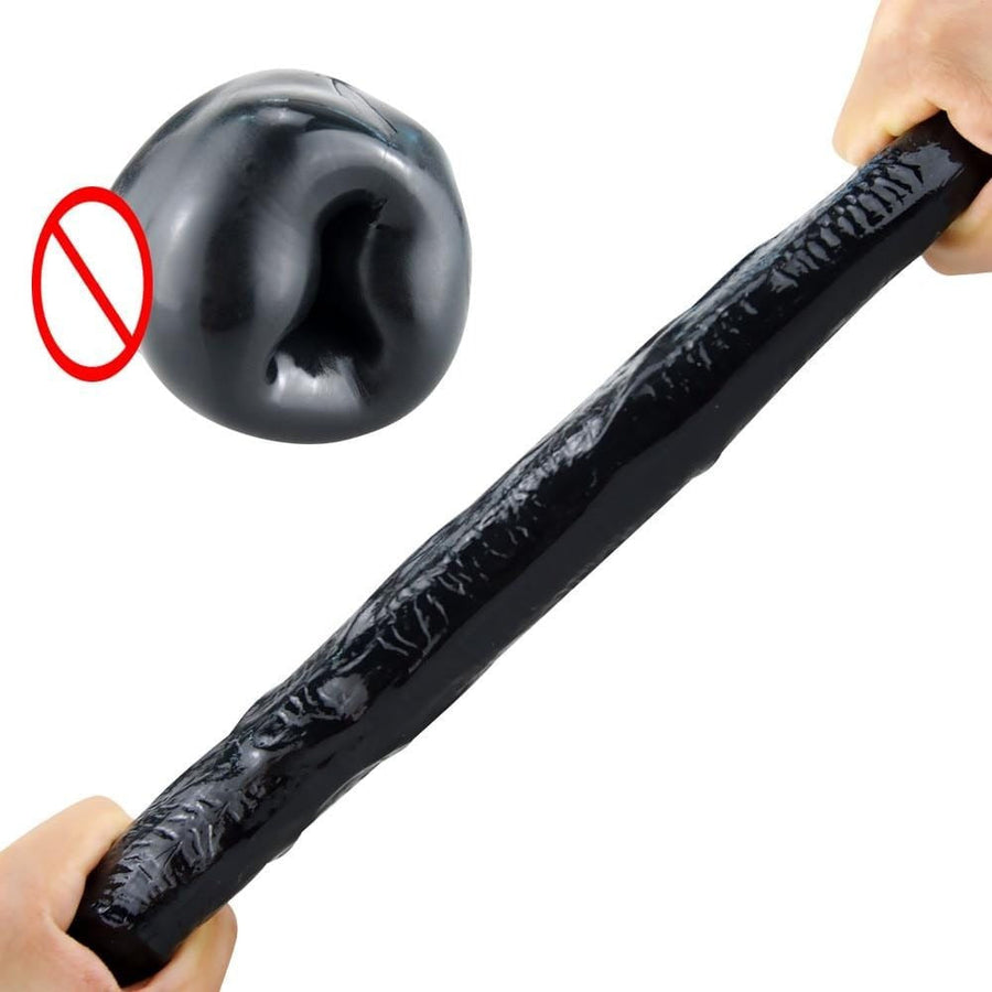 Mandingo Fulfillment Penis Extender Sleeve BDSM, gallery view 5
