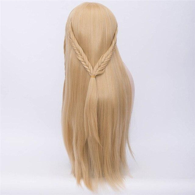 16 Inches Long Braided Hair, gallery view 2