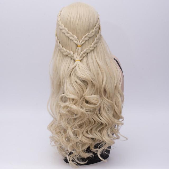 16 Inches Long Braided Hair, gallery view 3