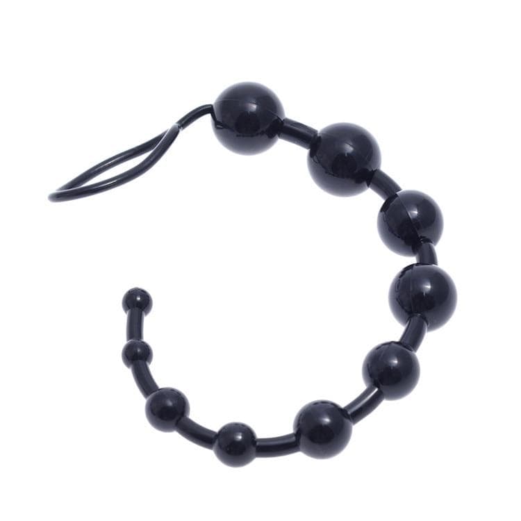 Jelly Sleek Anal Beads, gallery view 4