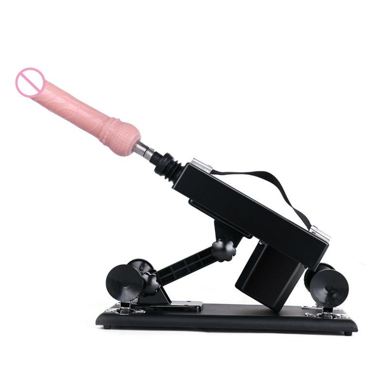 Automatic Sex Machine w/ 10 Attachments, gallery view 6