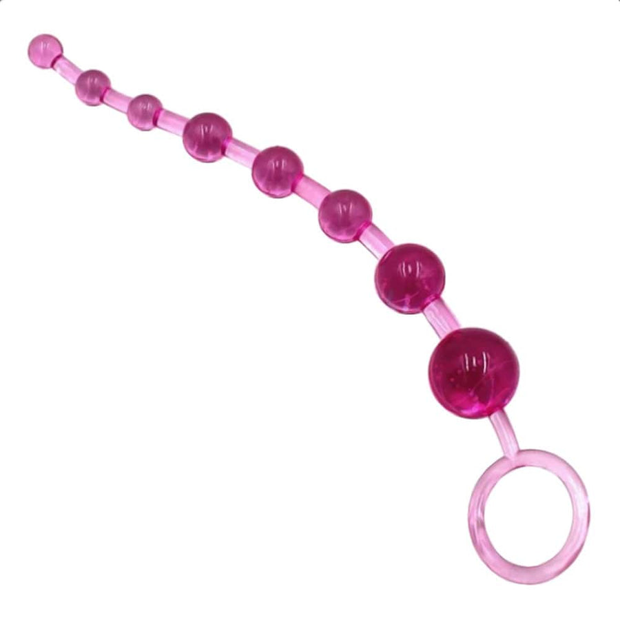 Graduated Beginner Perfect Anal Beads, gallery view 5