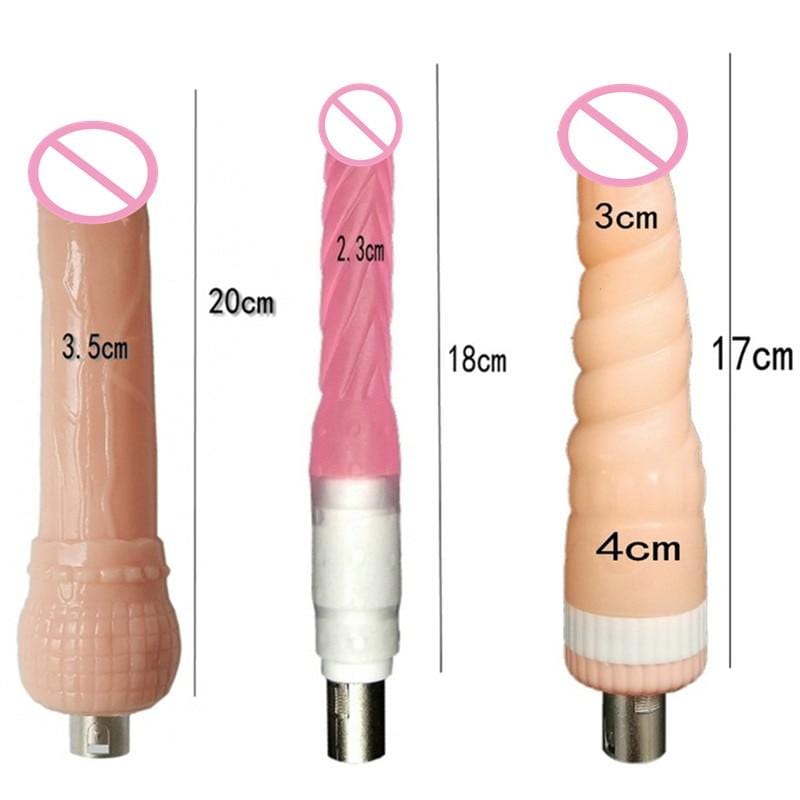 Handy Sawzall Dildo Set BDSM, gallery view 7